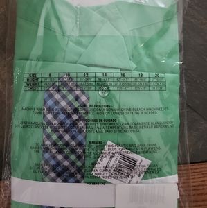 New! Izod Boys Long sleeve dress shirt